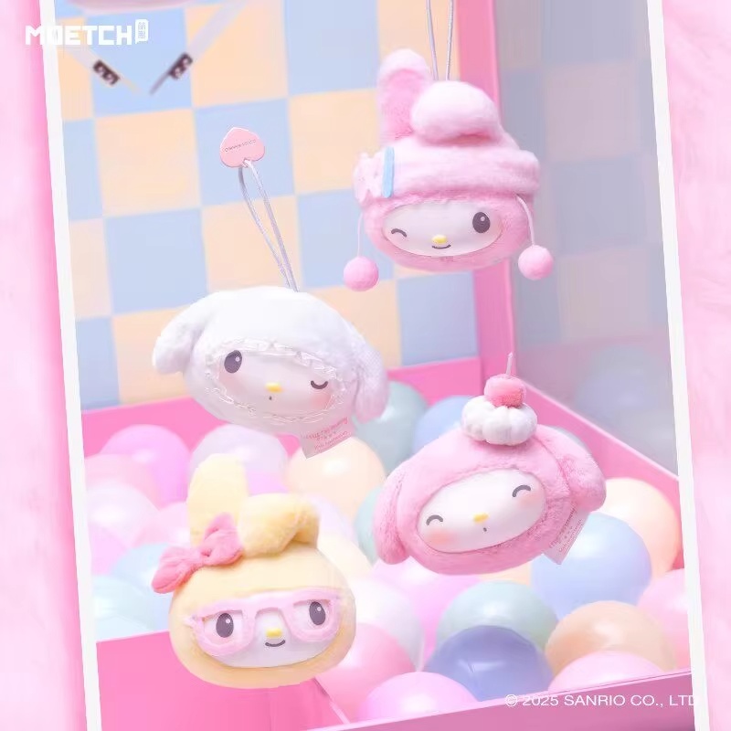 Vinyl Figure Blank - В наличии: Оригинальные милые плюшевые игрушки