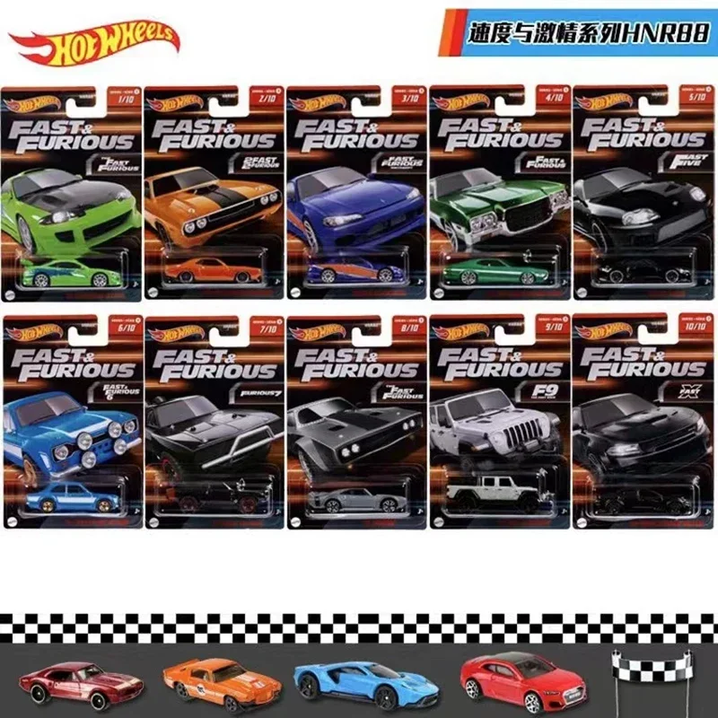 Hot Wheels Car Track Sets - Оригинальные горячие колеса мини-автомобили Форсаж Hotwheels