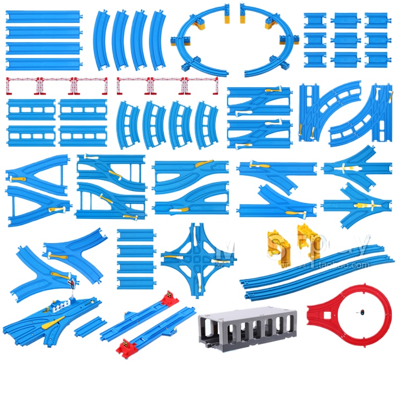 Takara Tomy Tomica PALRAIL пое – обзор и цена Hot Wheels Car Track Sets