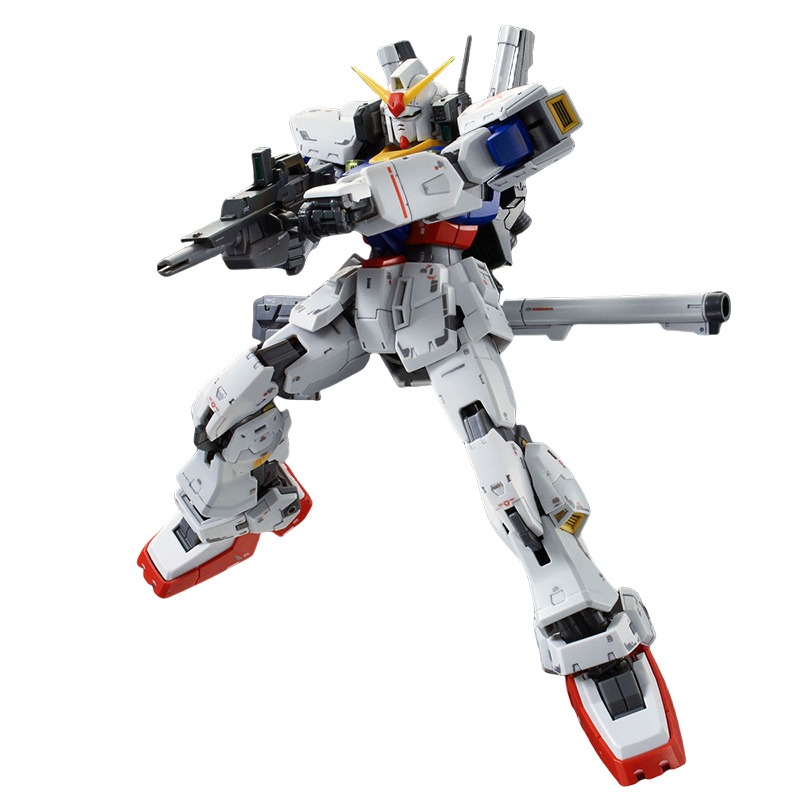 Оригинальная фигурка Bandai RG – обзор и цена Bandai Model Gundam Rg
