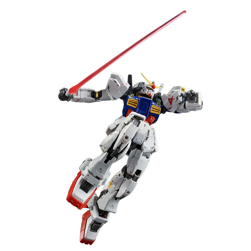 Оригинальная фигурка Bandai RG – обзор и цена Bandai Model Gundam Rg