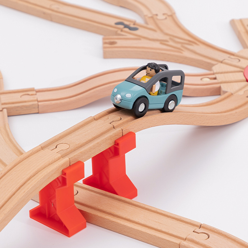 Новые деревянные аксессуары дл – обзор и цена Hot Wheels Car Track Sets