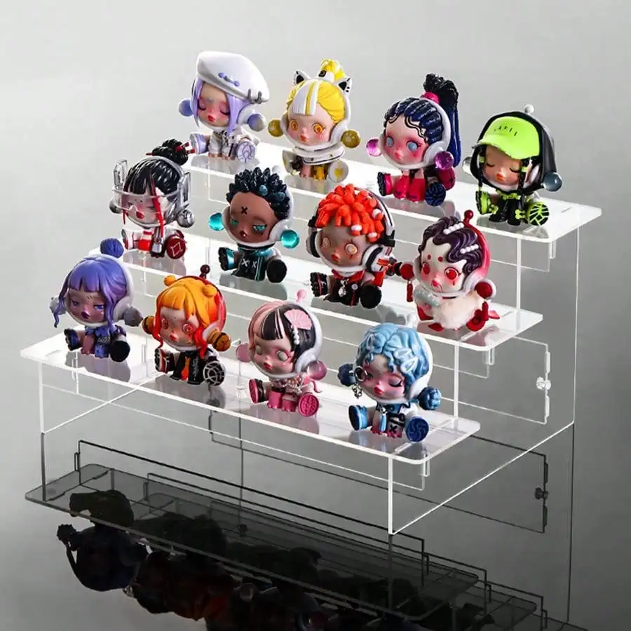 Акриловые подставки для диспле – обзор и цена Display Risers Set