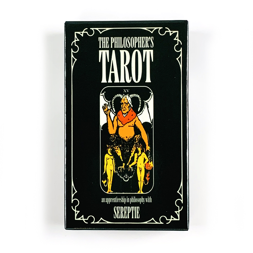 Новая колода карт Таро «Филосо – обзор и цена Graded Card Display