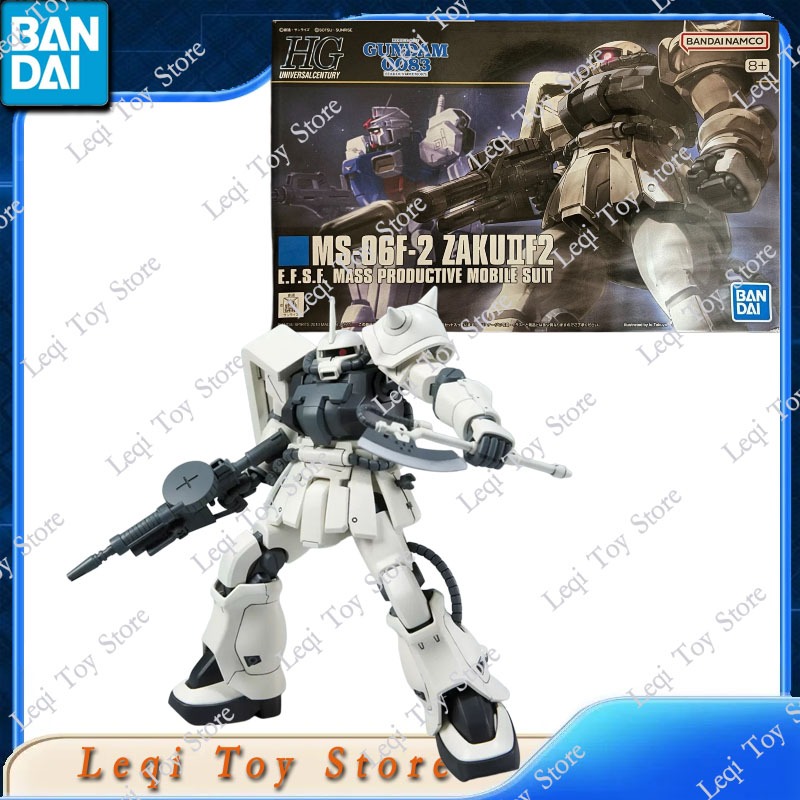 Оригинальная сборная модель Ba – обзор и цена Bandai Model Gundam Hg