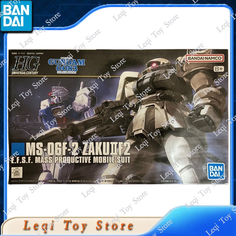 Оригинальная сборная модель Ba – обзор и цена Bandai Model Gundam Hg