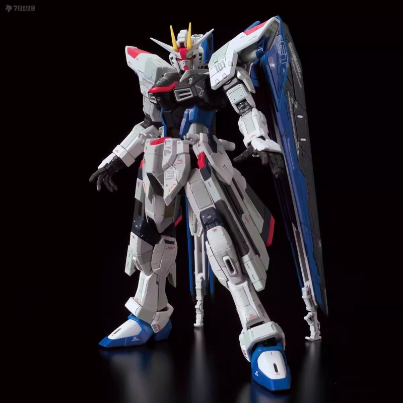Оригинальная сборная модель Ba – обзор и цена Bandai Model Gundam Rg