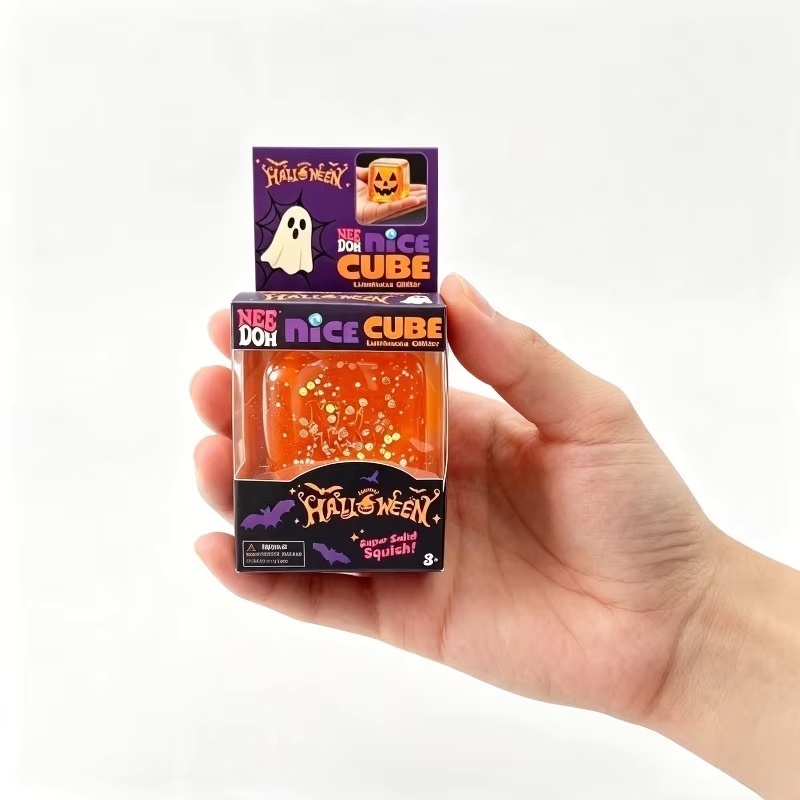 Продукция серии NeeDoh для Рож – обзор и цена Fidget Cube Original