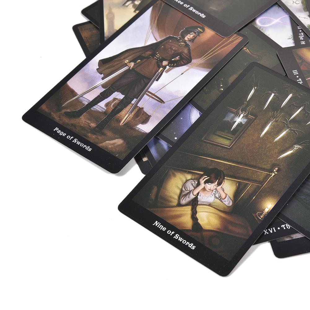 Настольные карты Таро-панк, На – обзор и цена Graded Card Display