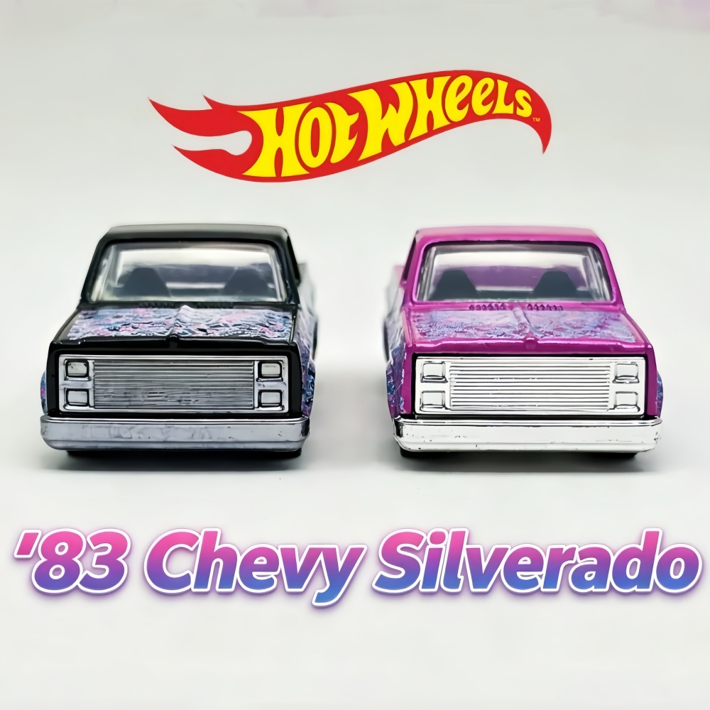В наличии: Hot Wheels 1/64 Mai – обзор и цена Hot Wheels Car Mainline