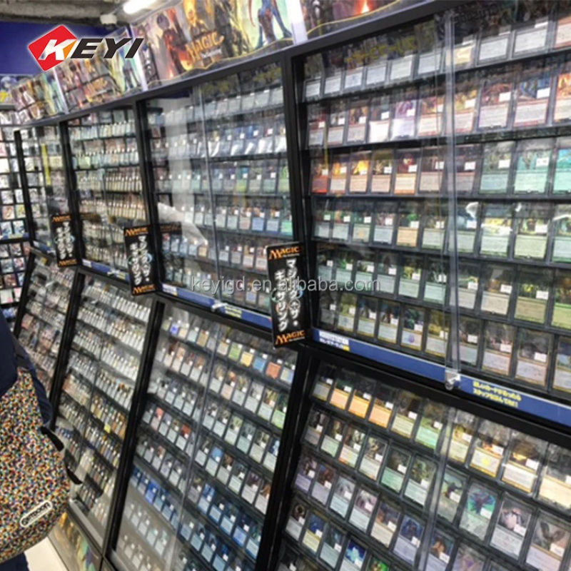 Витрина для коллекционных спор – обзор и цена Graded Card Display